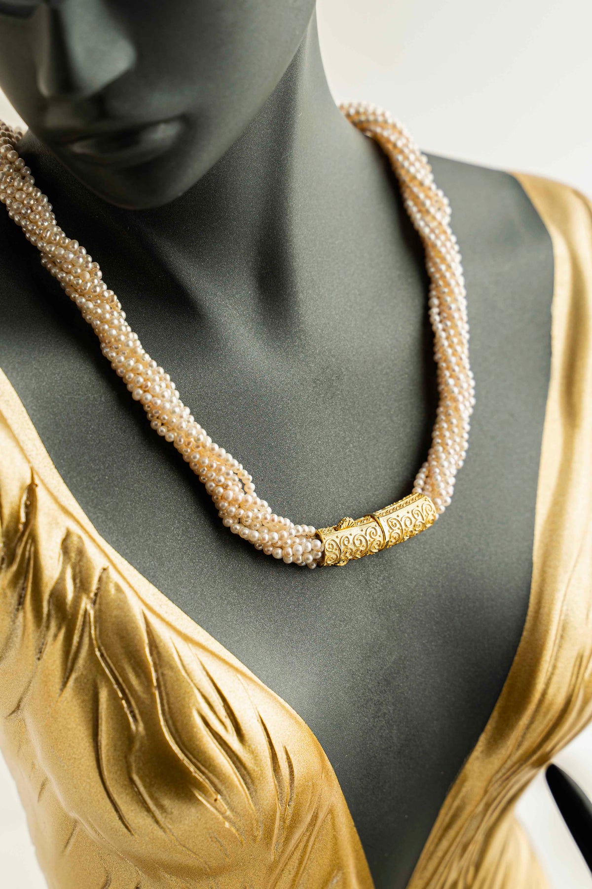 KUM İNCİ ZARAFET SET - 301