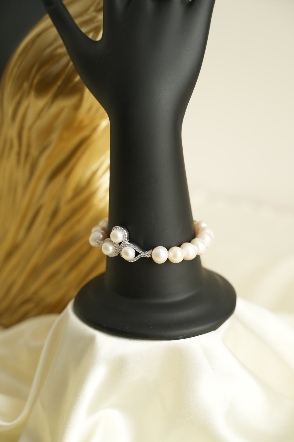 GÜMÜŞ İNCİ SET- ROSE 201