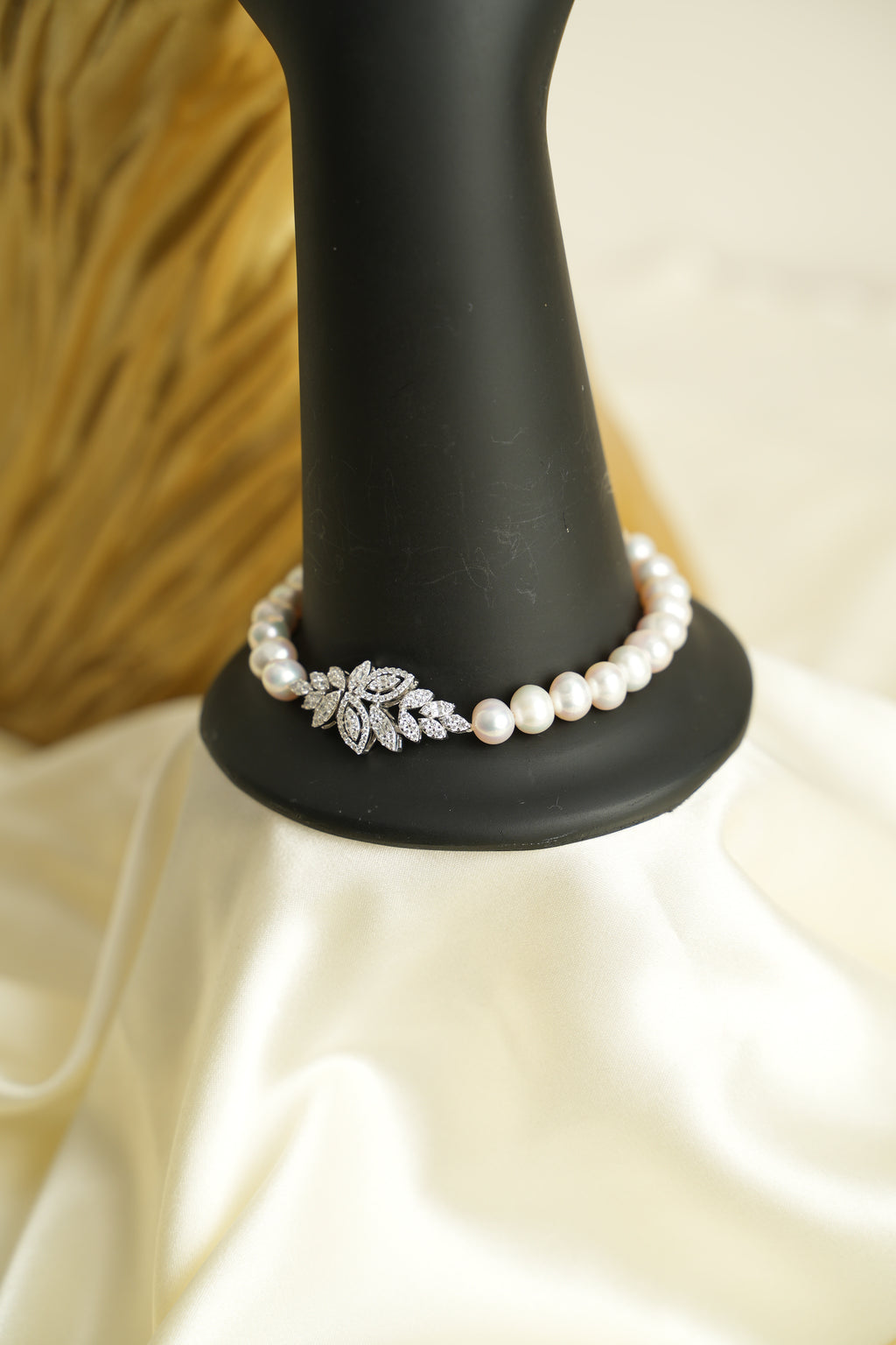 GÜMÜŞ İNCİ SET- ROSE 202