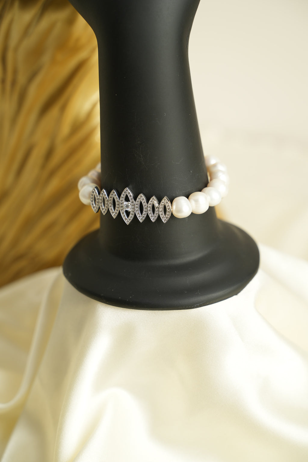 GÜMÜŞ İNCİ SET - ROSE 205