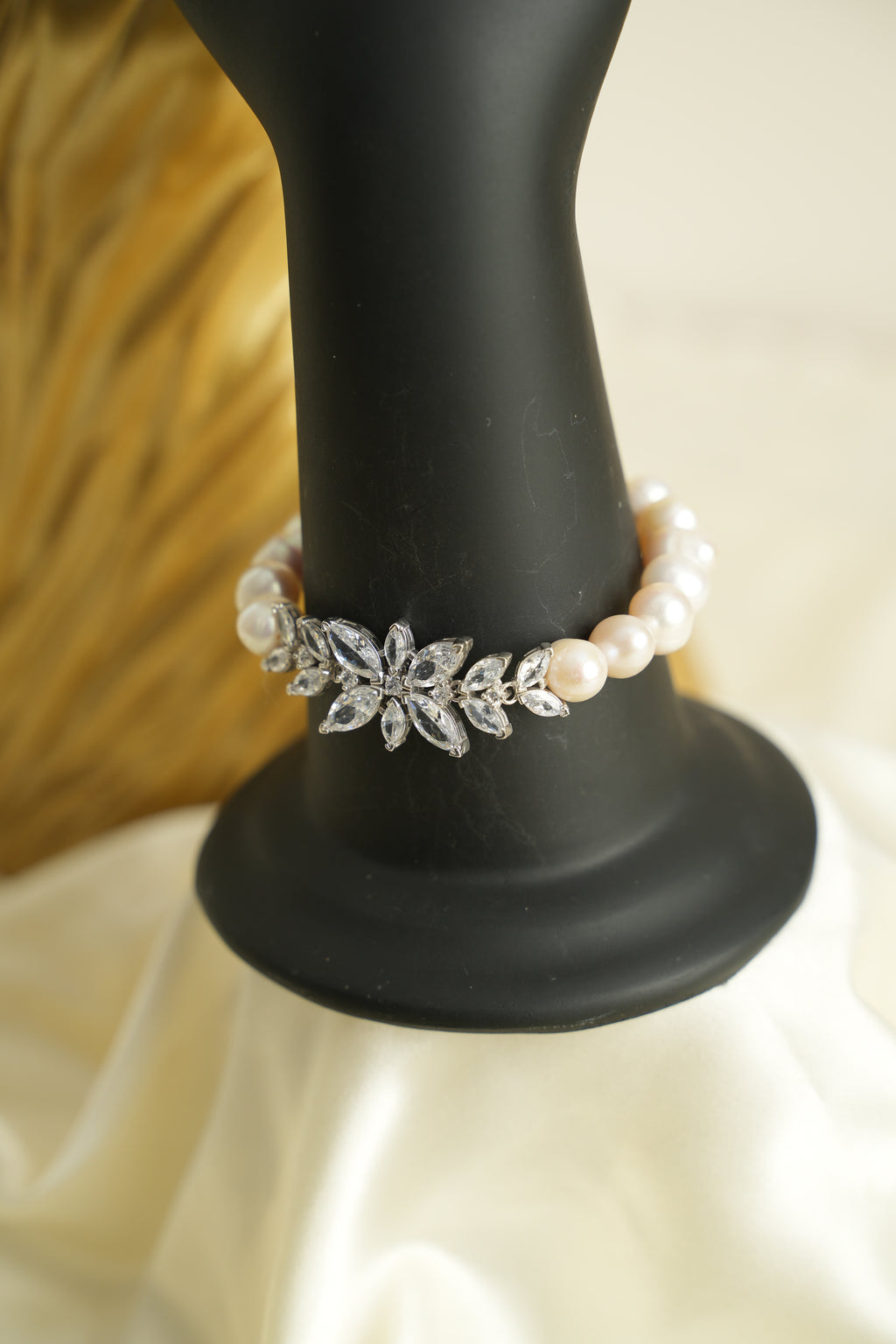 GÜMÜŞ İNCİ SET - ROSE 207