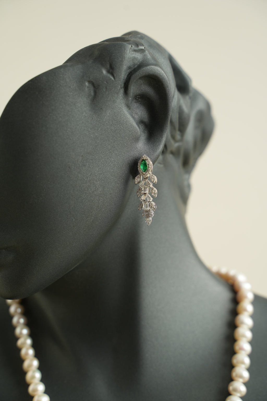 GÜMÜŞ İNCİ SET - ROSE 210