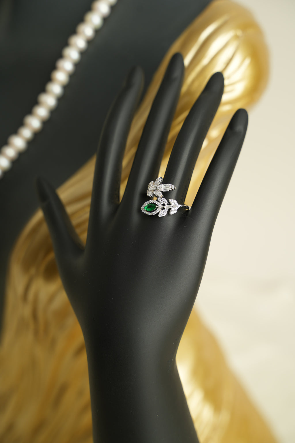 GÜMÜŞ İNCİ SET - ROSE 210