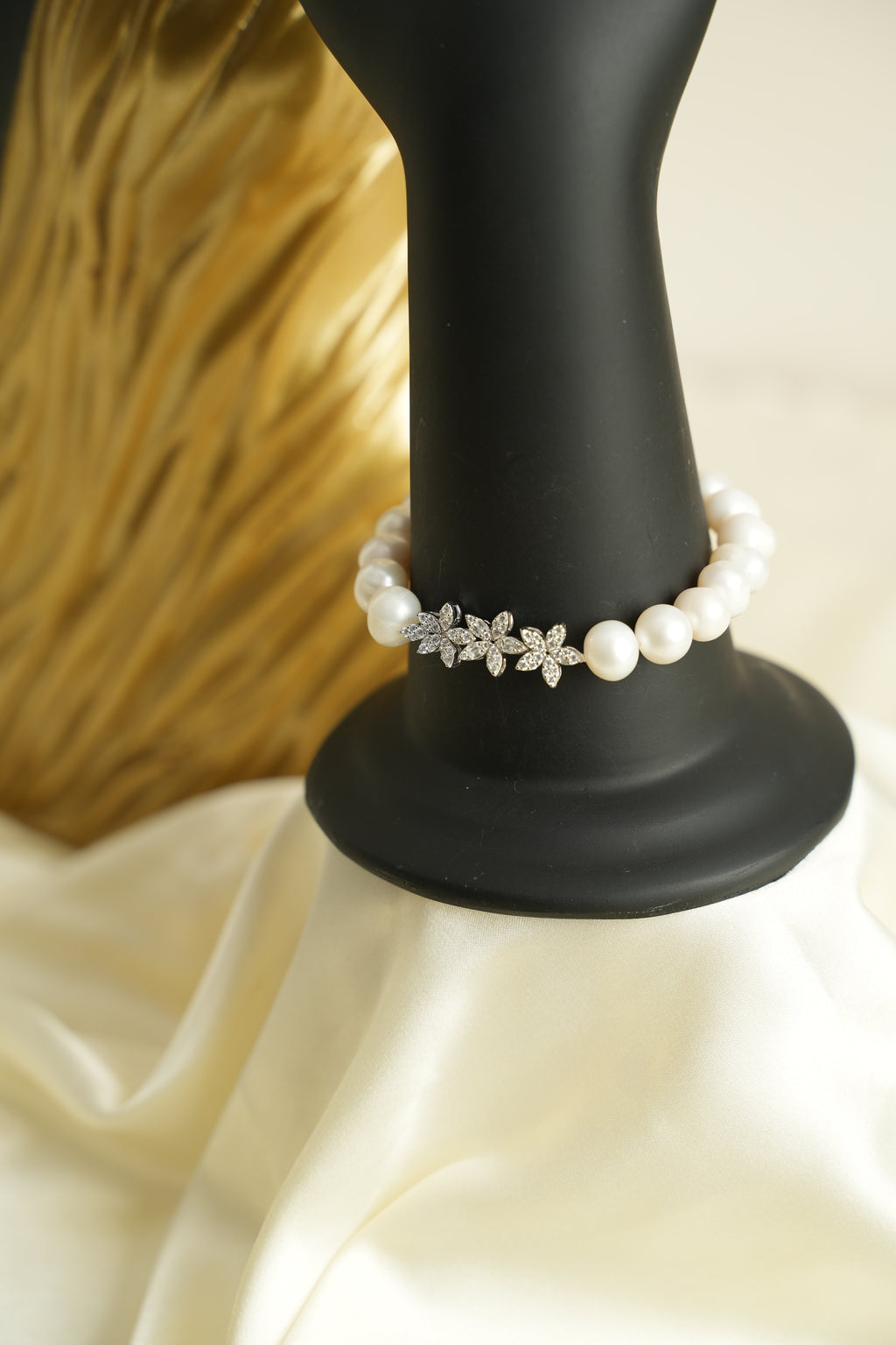 GÜMÜŞ İNCİ SET - ROSE 211