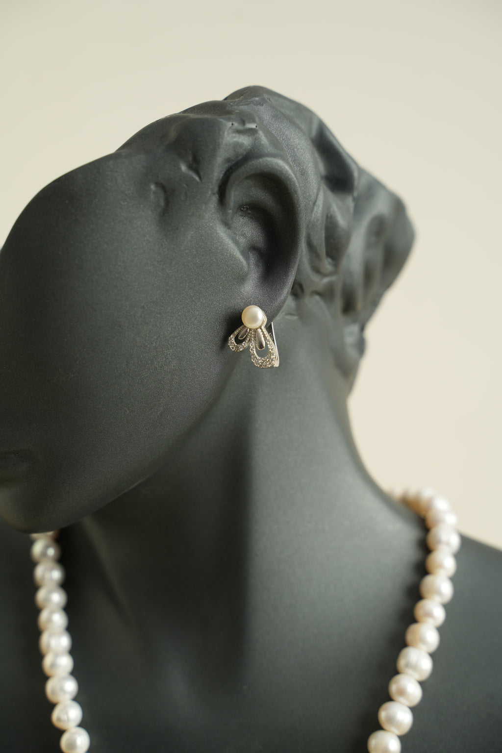 GÜMÜŞ İNCİ SET - ROSE 212