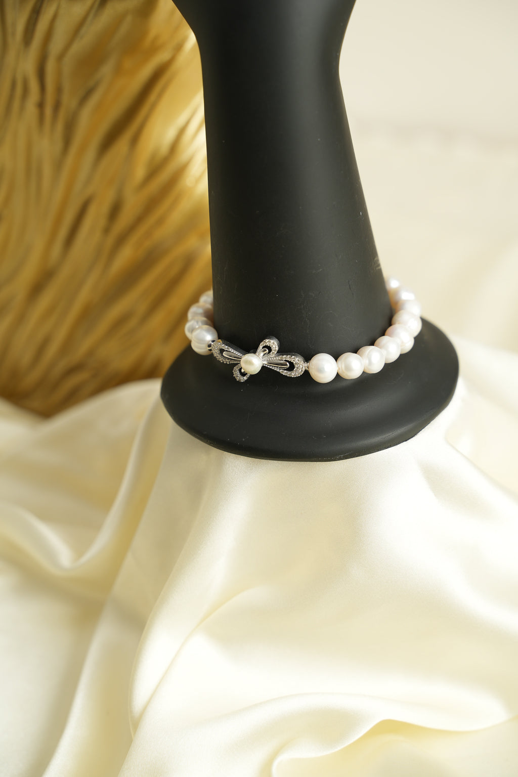 GÜMÜŞ İNCİ SET - ROSE 212