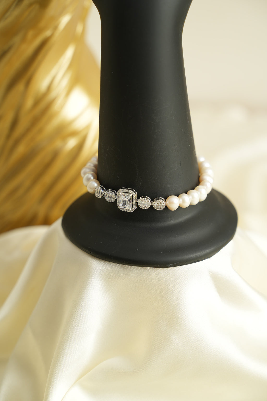 GÜMÜŞ İNCİ SET - ROSE 216