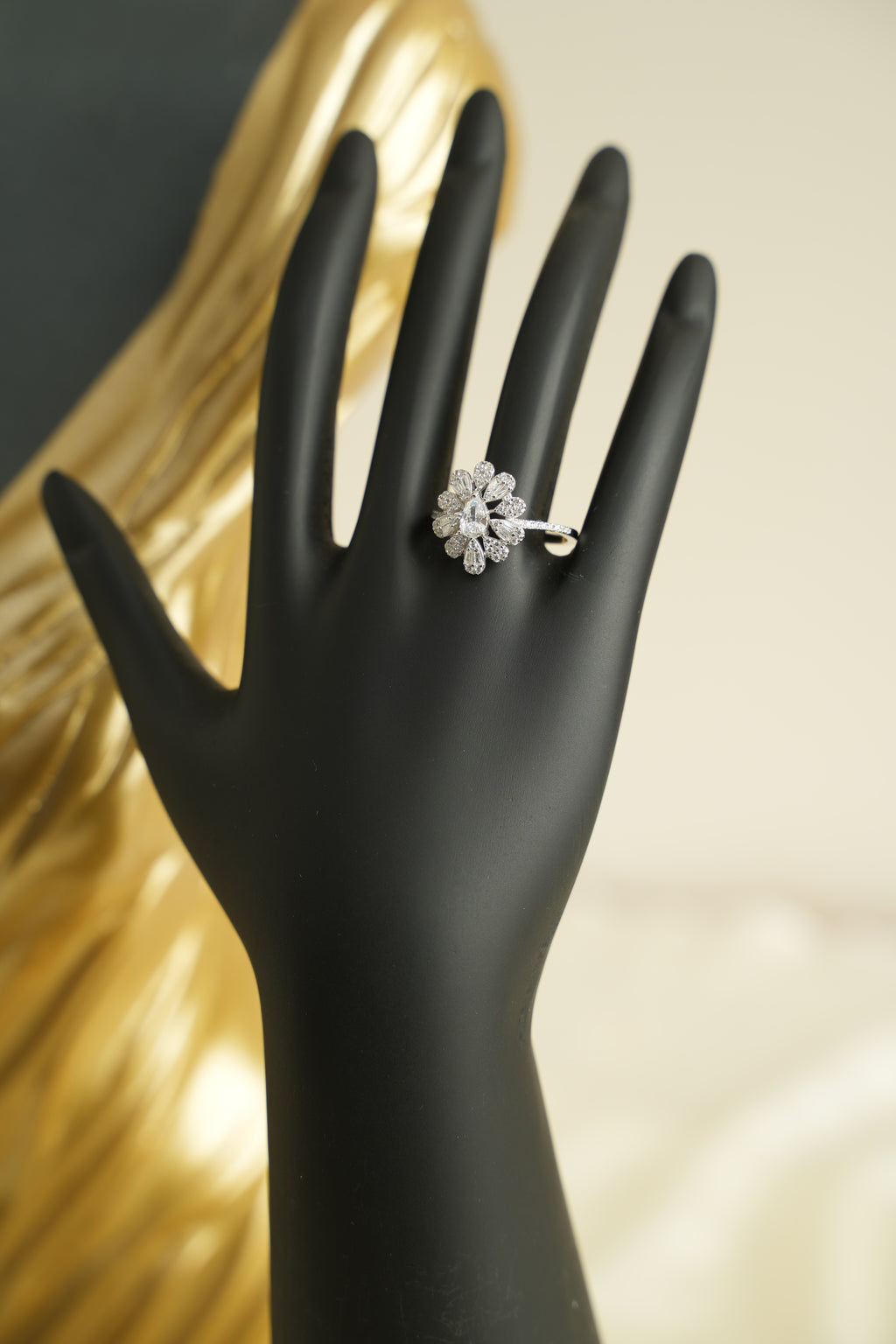 GÜMÜŞ İNCİ SET - ROSE 217