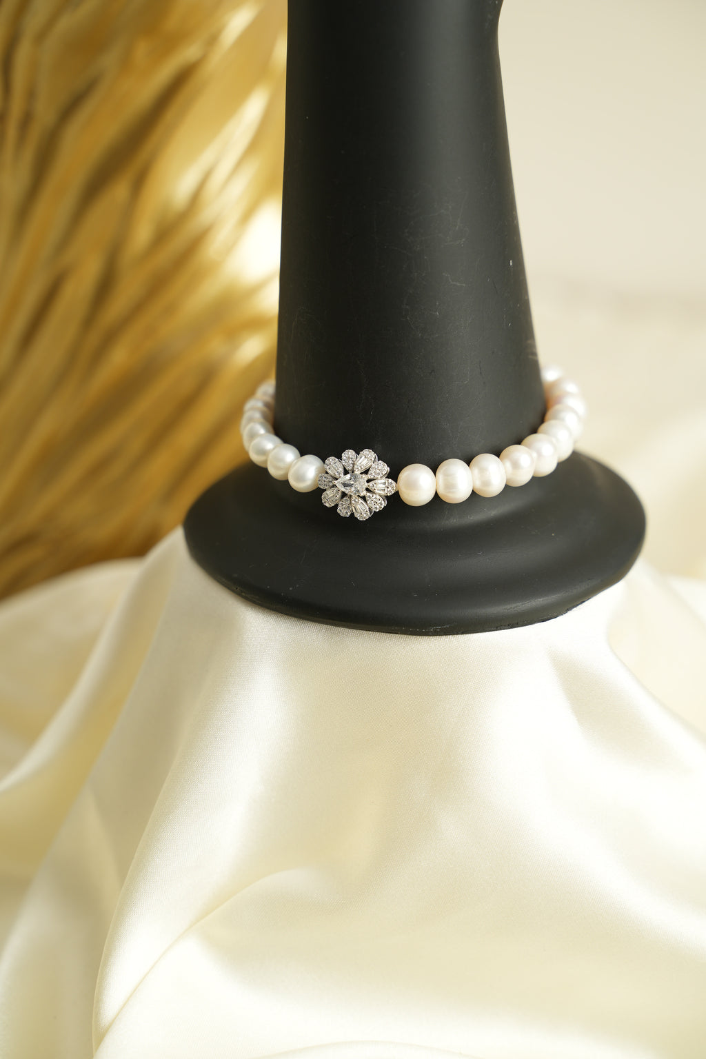 GÜMÜŞ İNCİ SET - ROSE 217