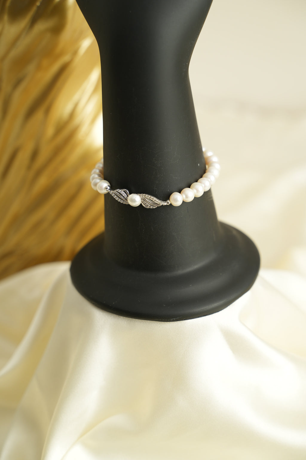 GÜMÜŞ İNCİ SET - ROSE 219