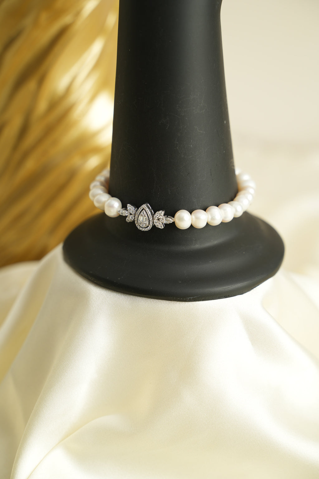 GÜMÜŞ İNCİ SET - ROSE 220