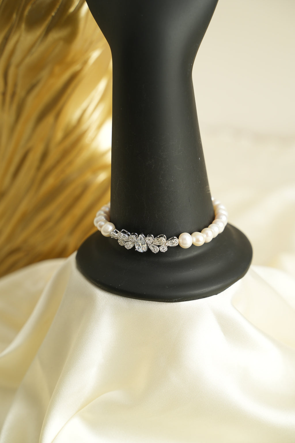 GÜMÜŞ İNCİ SET - ROSE 221