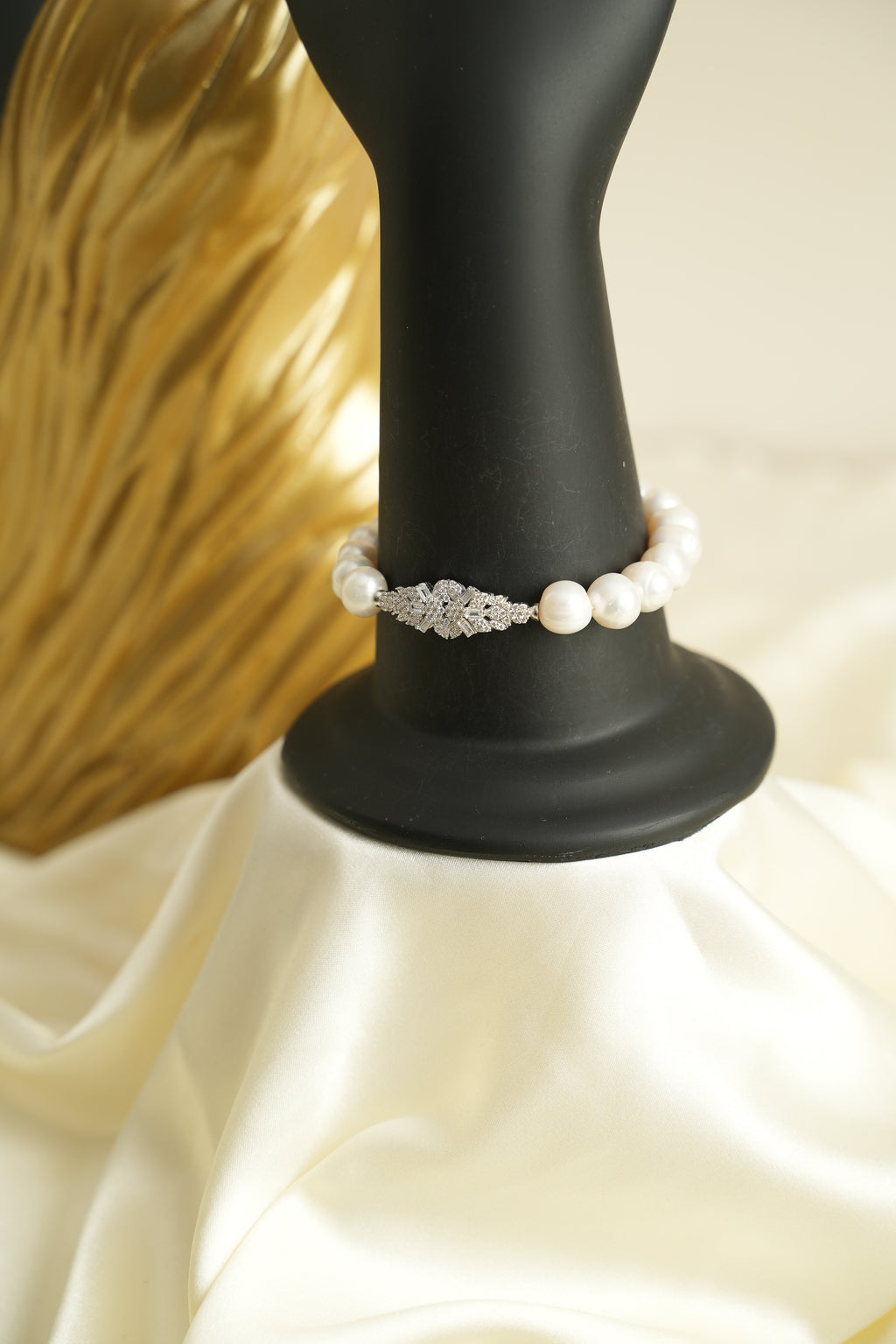 GÜMÜŞ İNCİ SET - ROSE 224