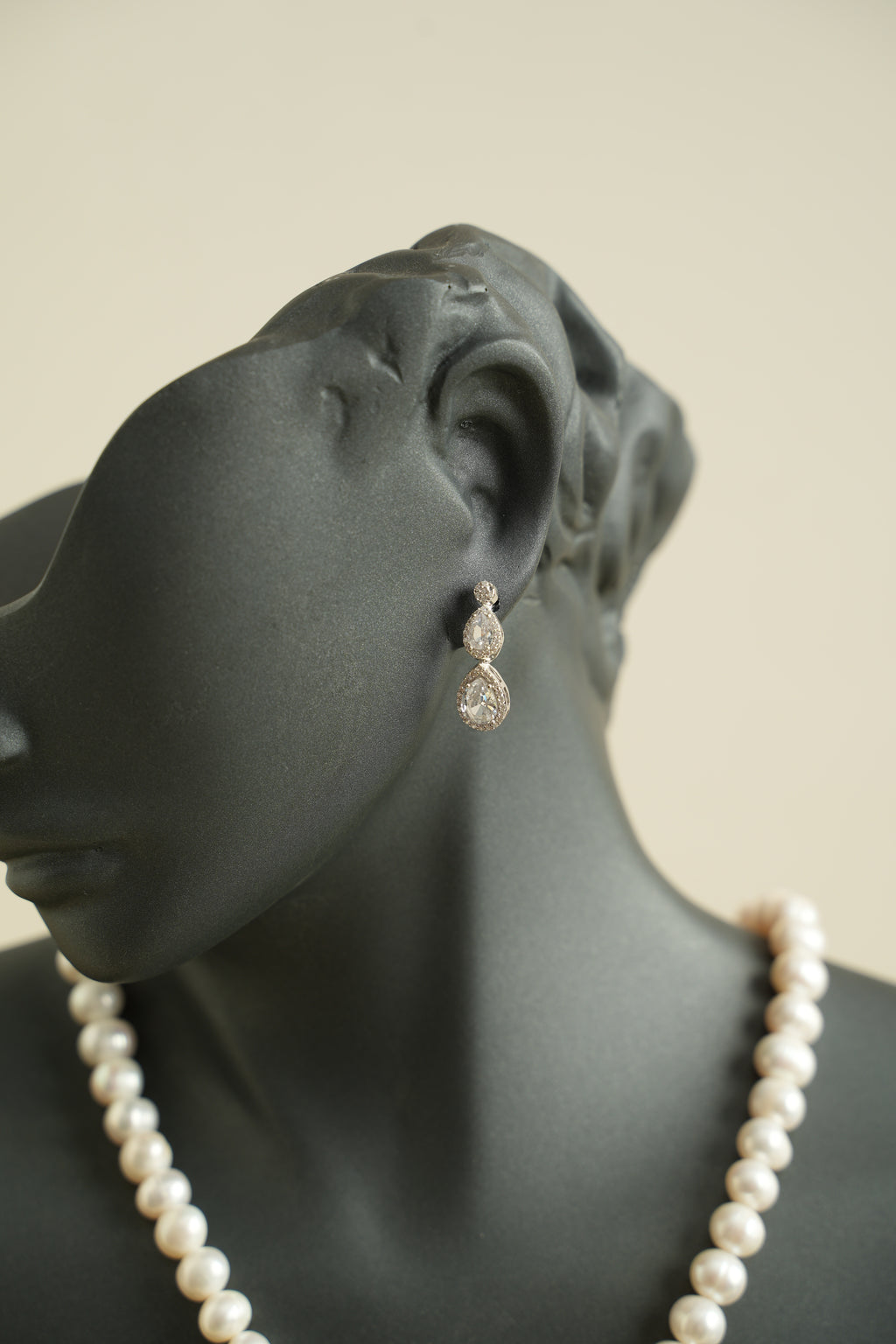 GÜMÜŞ İNCİ SET - ROSE 225