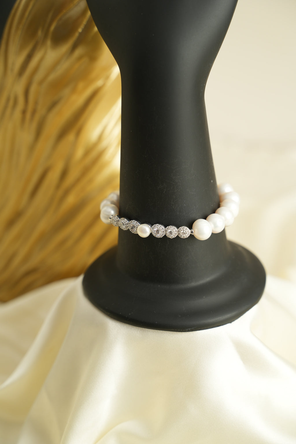 GÜMÜŞ İNCİ SET - ROSE 227