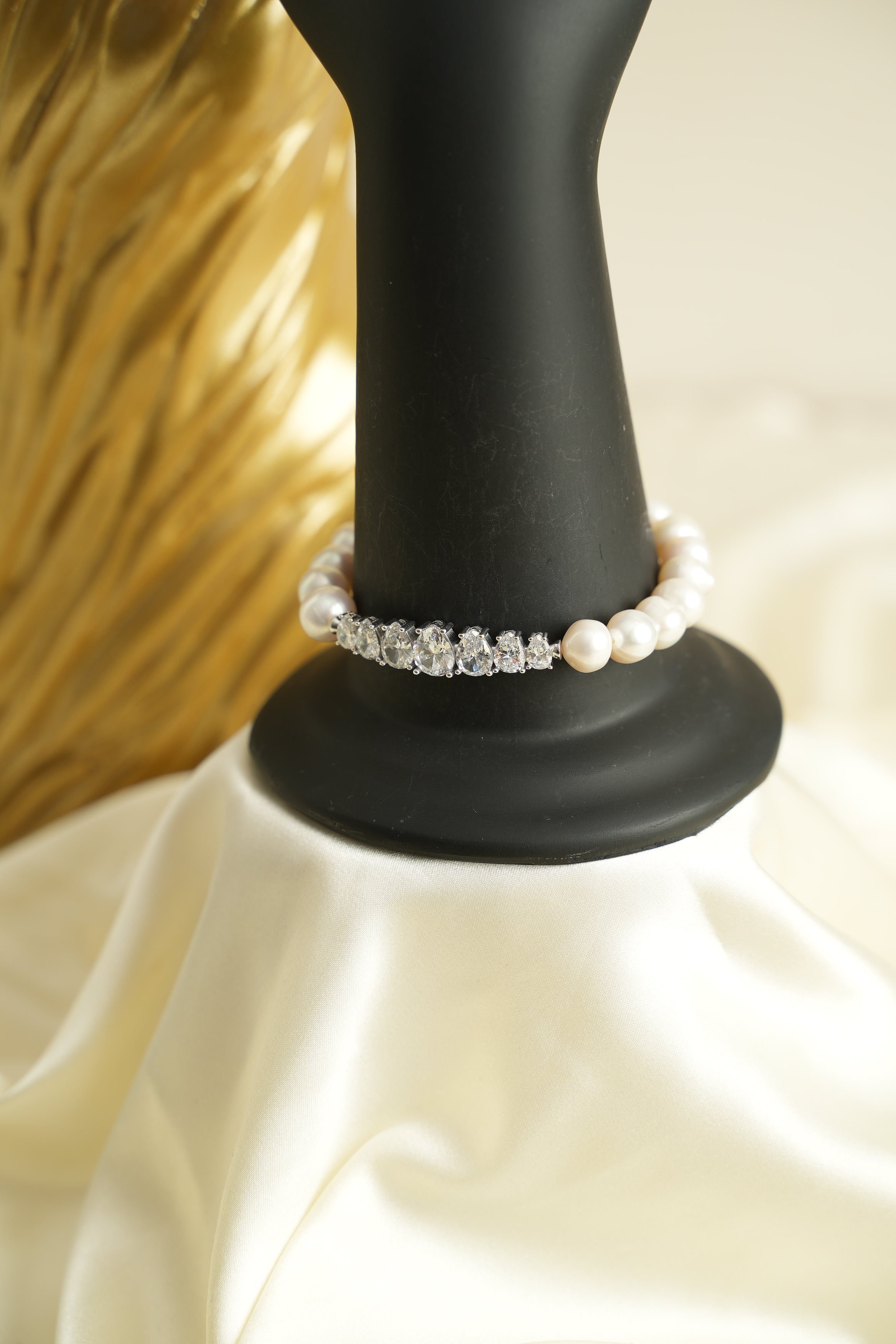 GÜMÜŞ İNCİ SET - ROSE 228