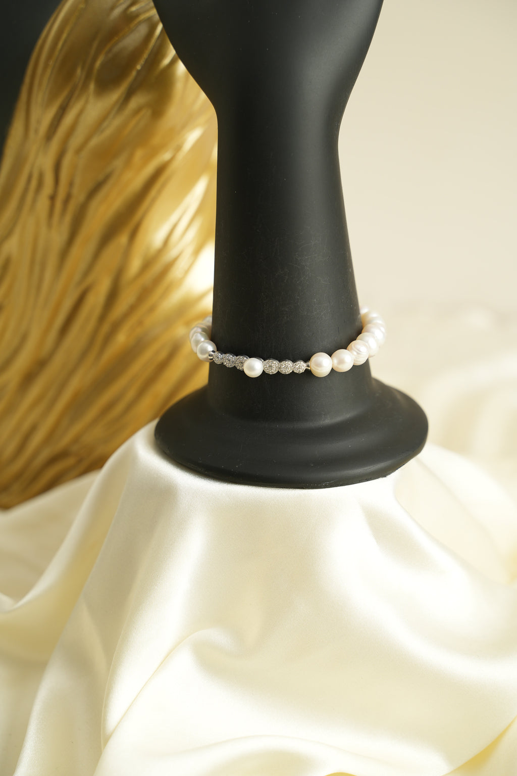 GÜMÜŞ İNCİ SET - ROSE 236