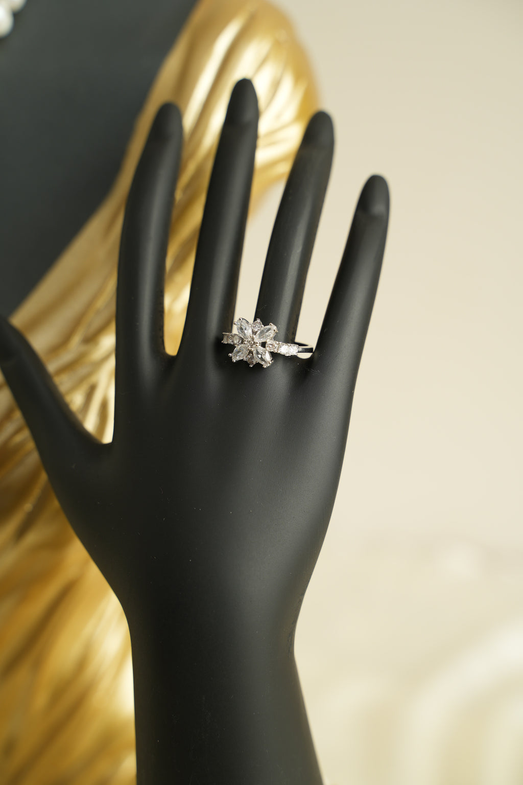 GÜMÜŞ İNCİ SET - ROSE 239