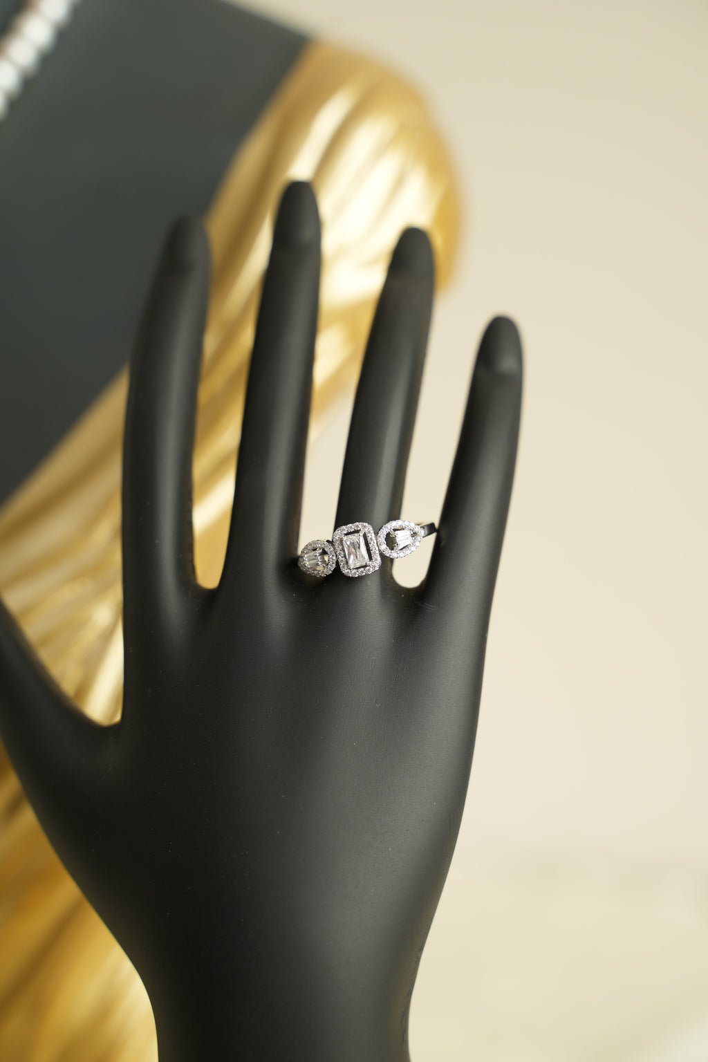 GÜMÜŞ İNCİ SET - ROSE 245