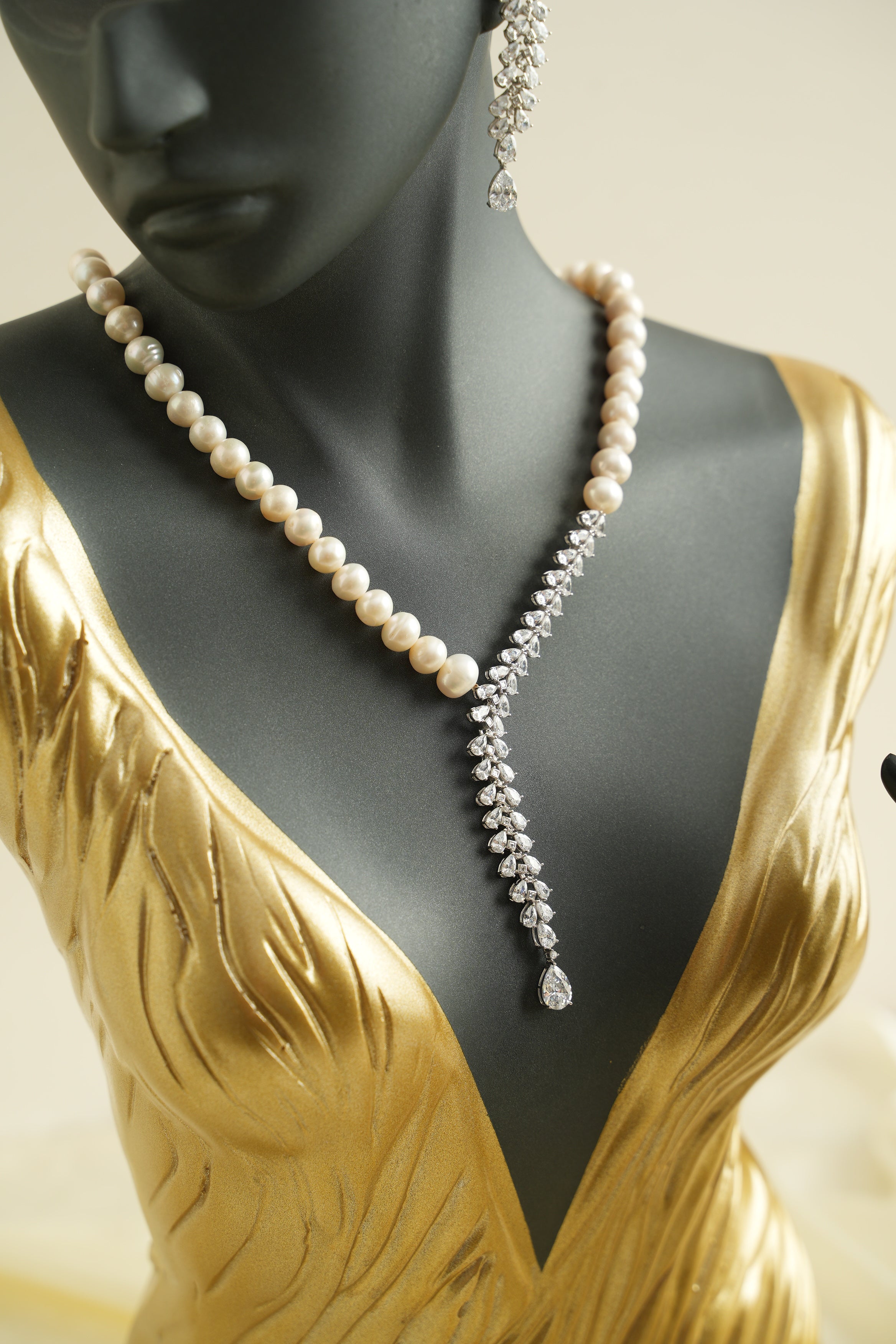 GÜMÜŞ SET İNCİ - ROSE 250