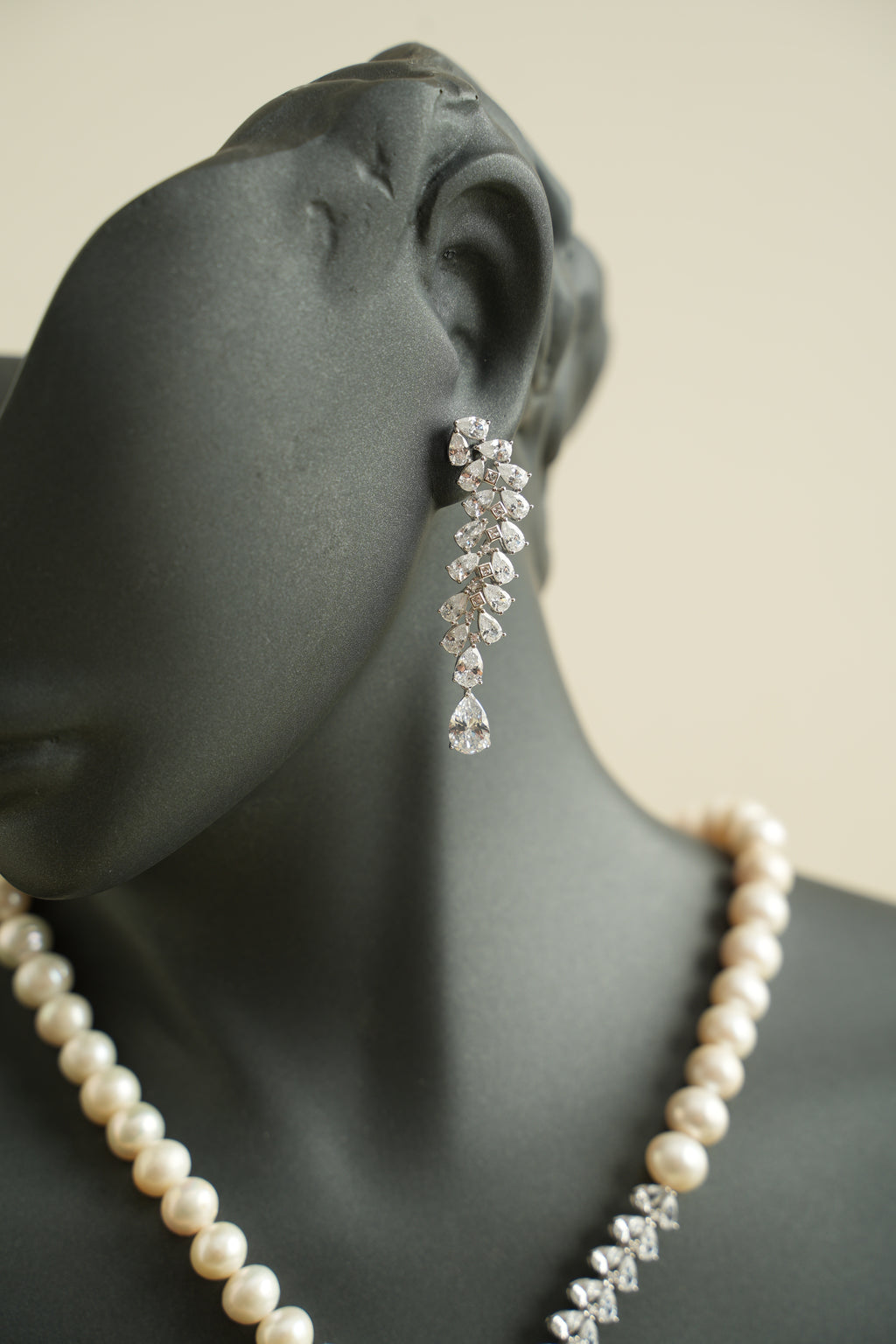 GÜMÜŞ SET İNCİ - ROSE 250