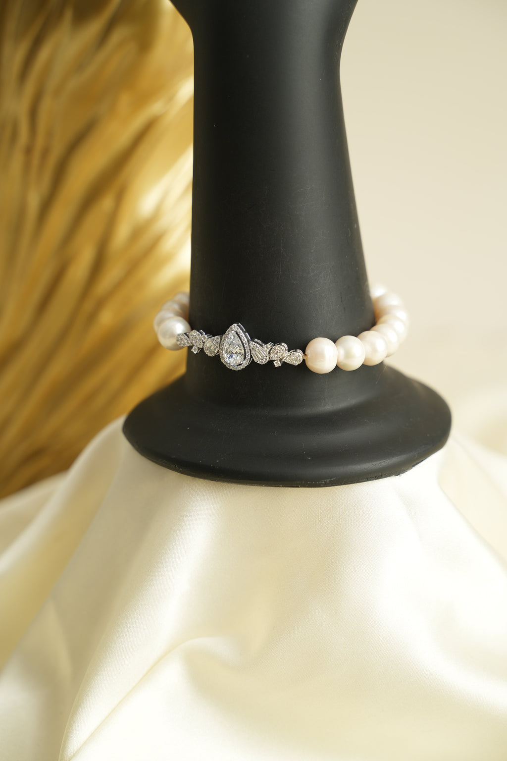 GÜMÜŞ İNCİ SET - ROSE 251