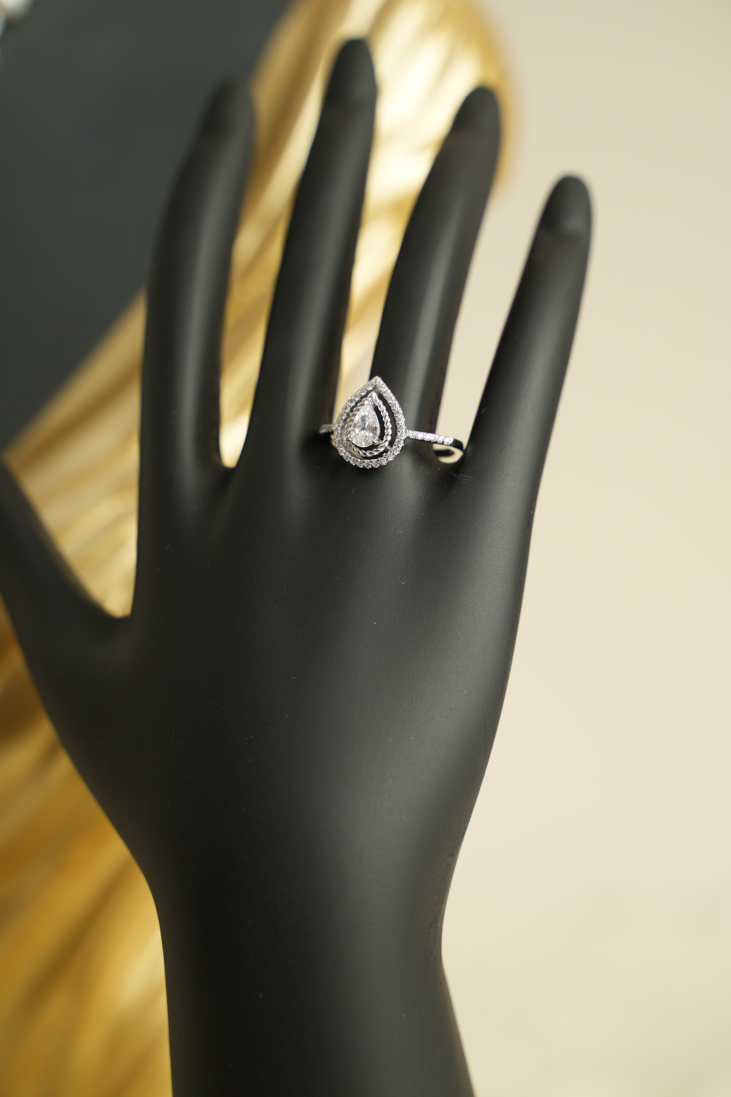 GÜMÜŞ İNCİ SET - ROSE 252