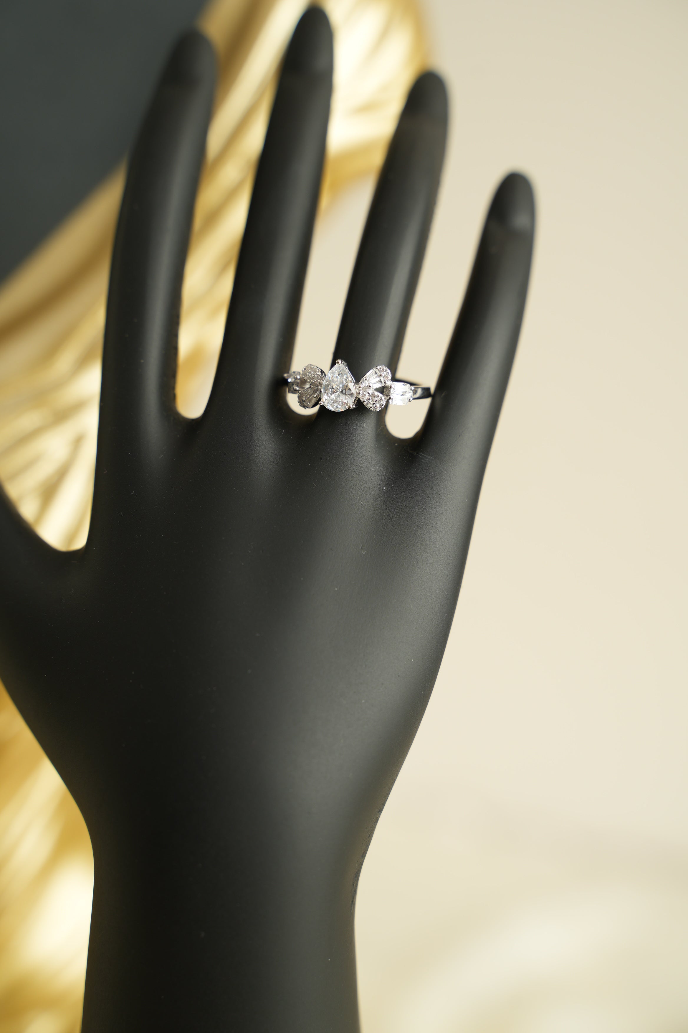 GÜMÜŞ İNCİ SET - ROSE 253