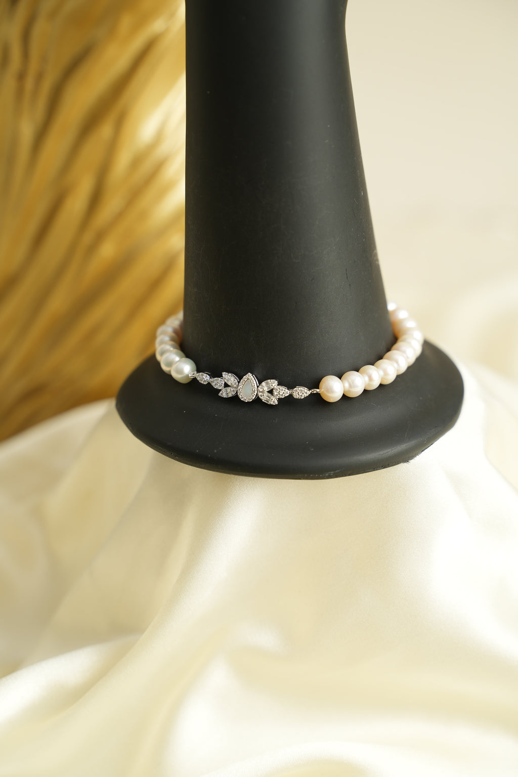 GÜMÜŞ İNCİ SET - ROSE 255