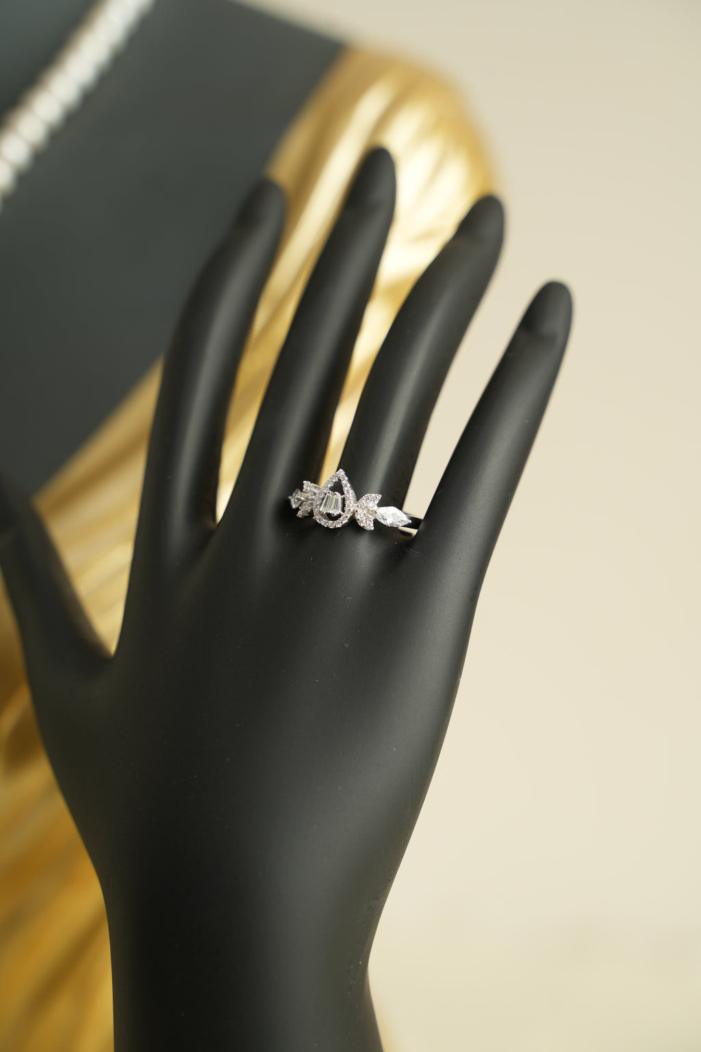 GÜMÜŞ İNCİ SET - ROSE 257