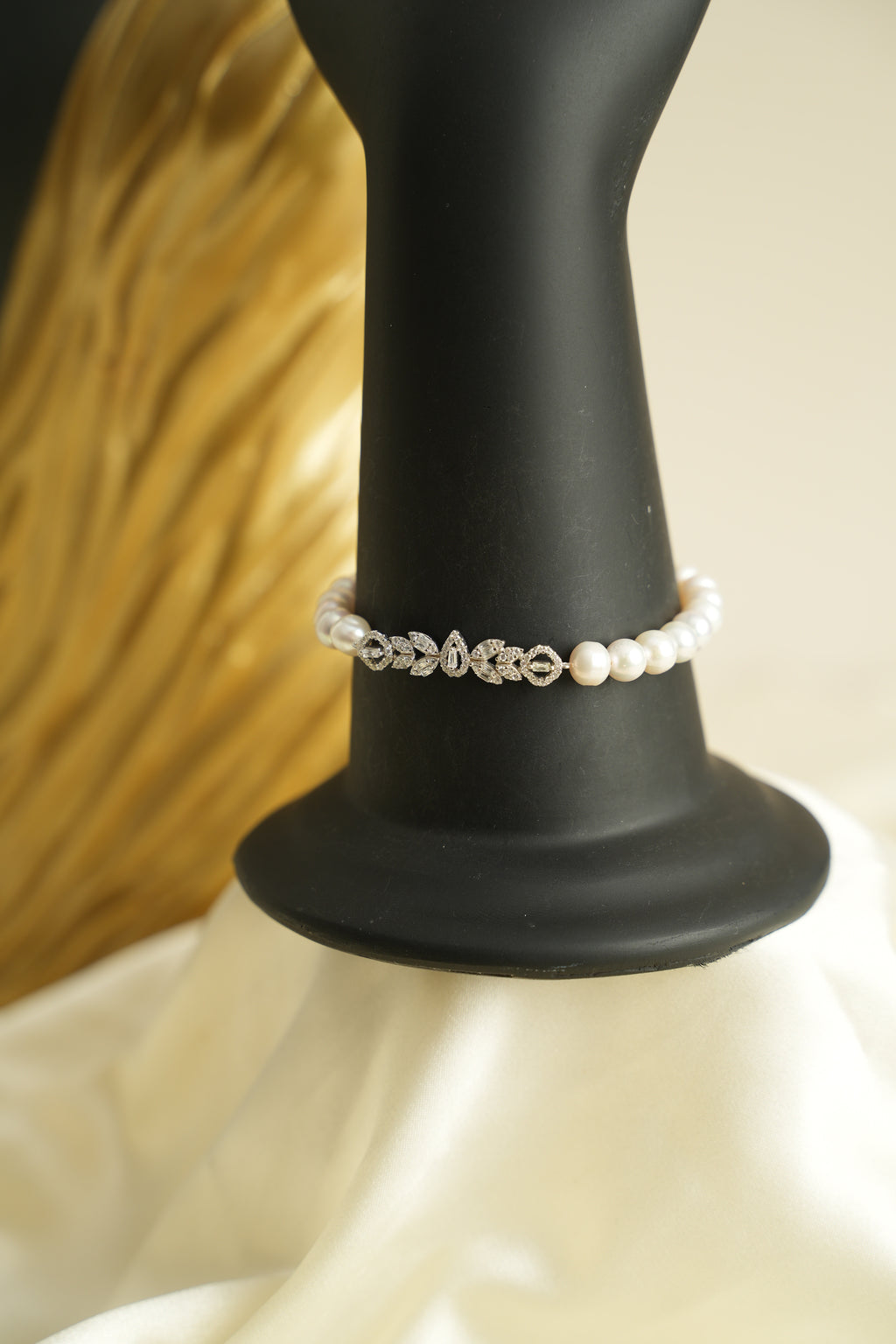 GÜMÜŞ İNCİ SET - ROSE 259