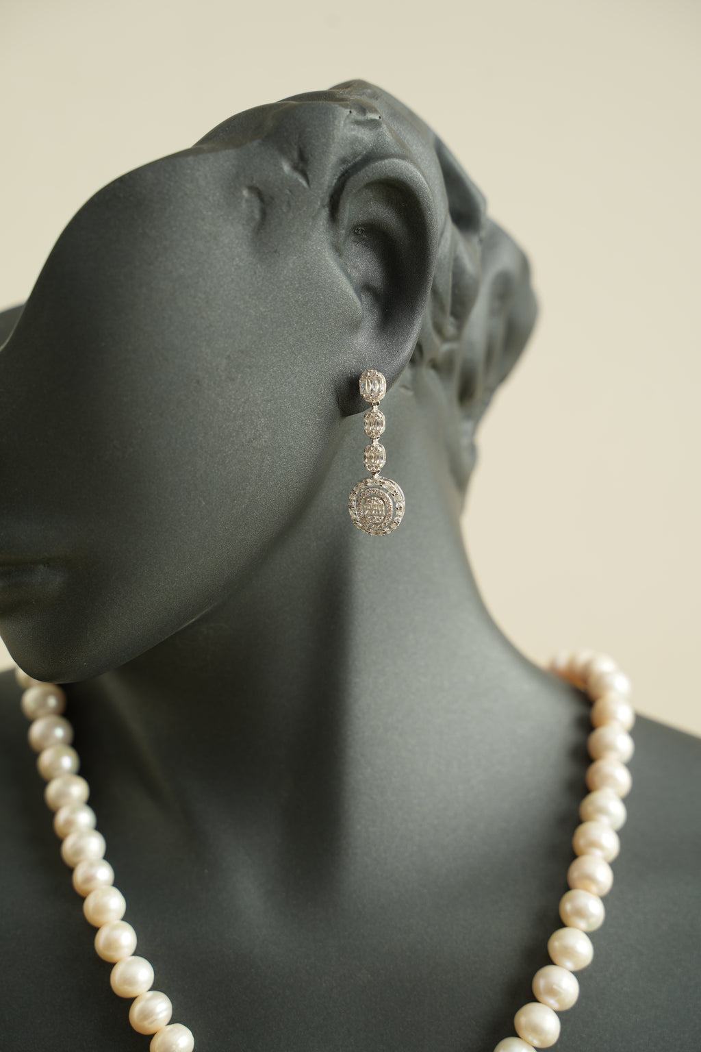 GÜMÜŞ İNCİ SET - ROSE 260