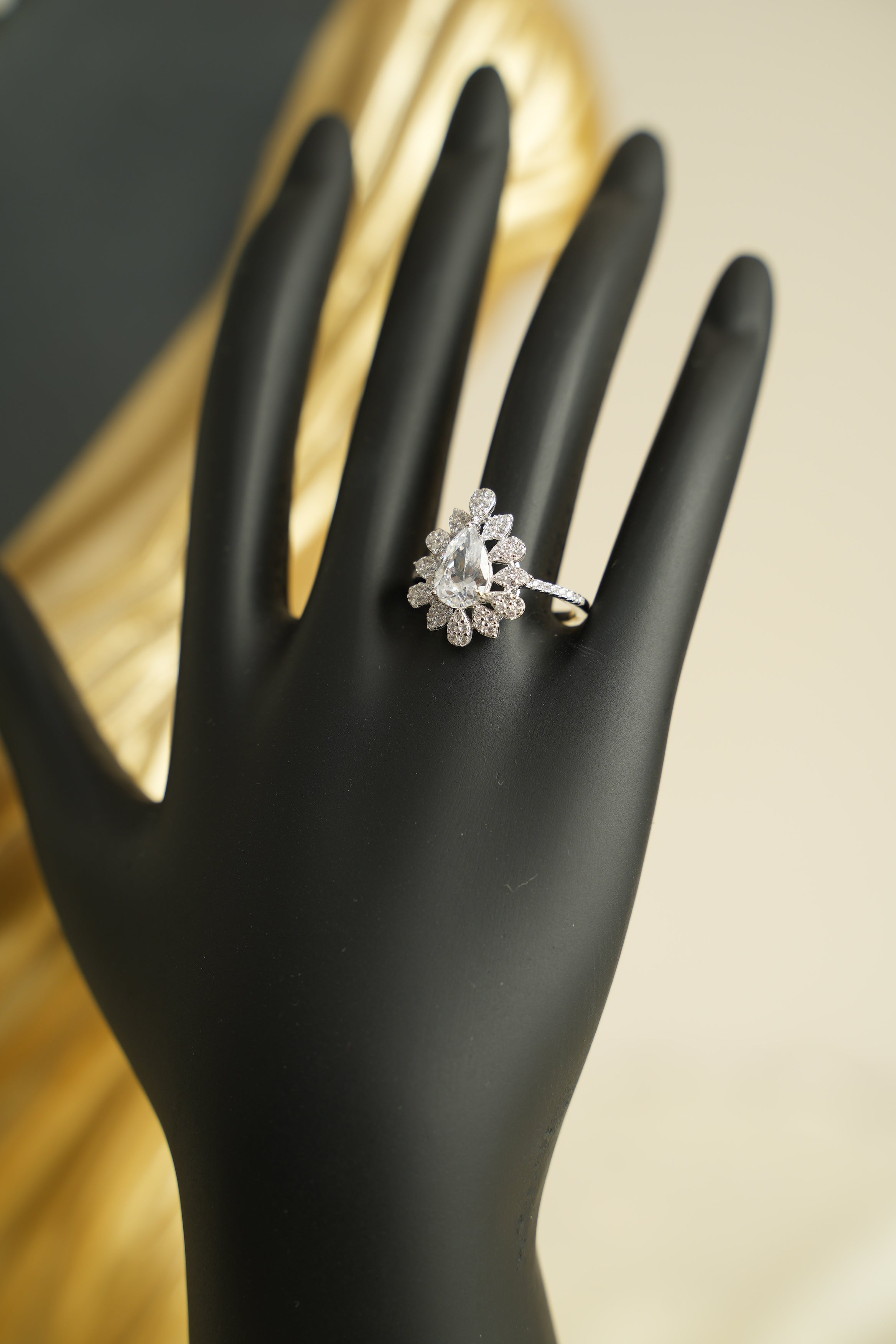 GÜMÜŞ İNCİ SET - ROSE 261