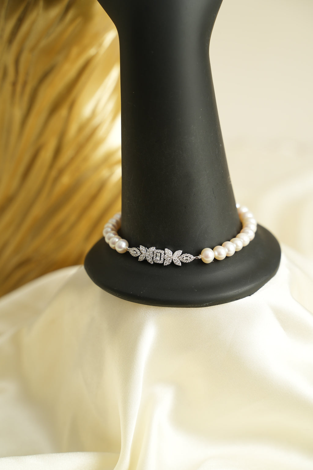 GÜMÜŞ İNCİ SET - ROSE 269