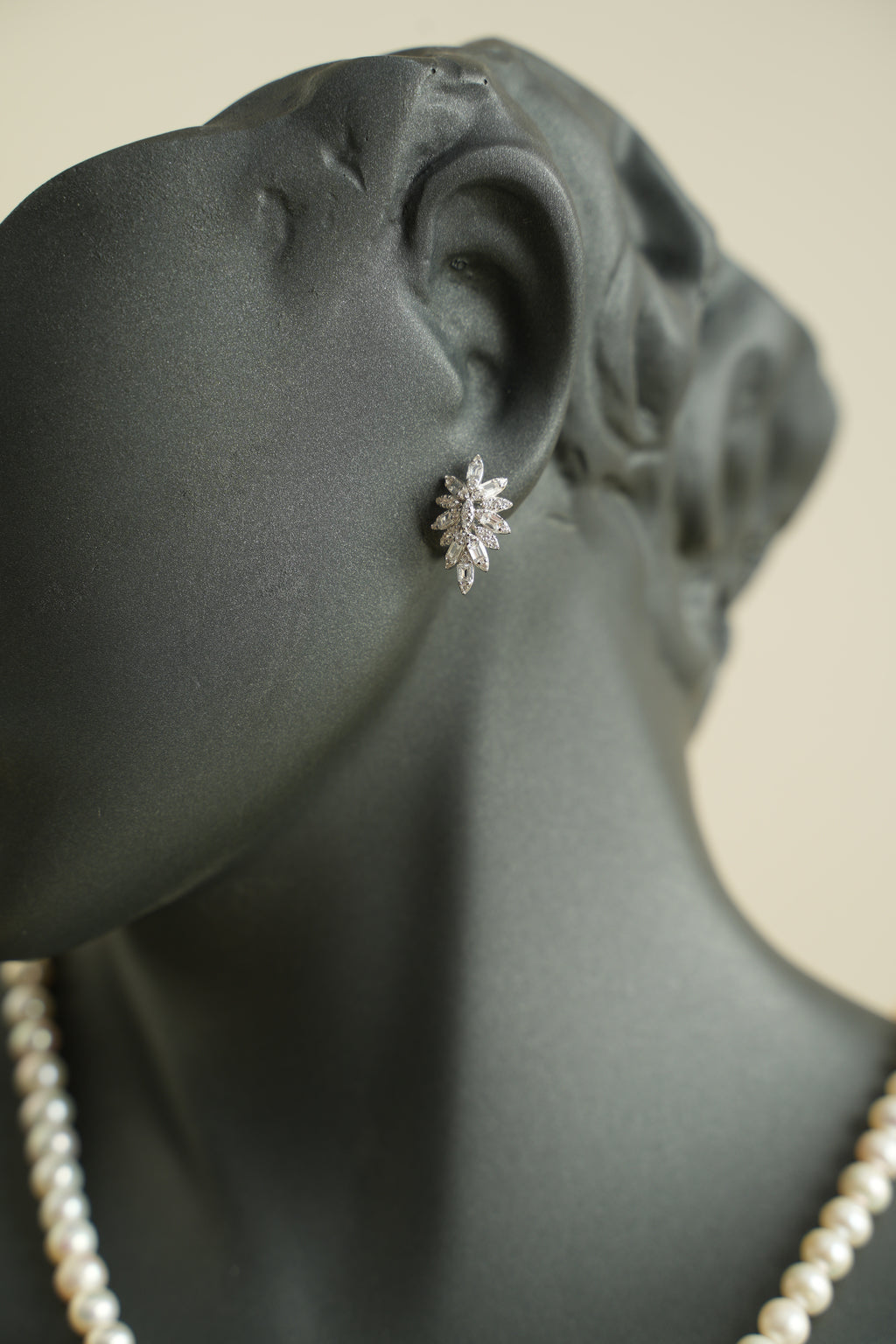 GÜMÜŞ İNCİ SET - ROSE 270