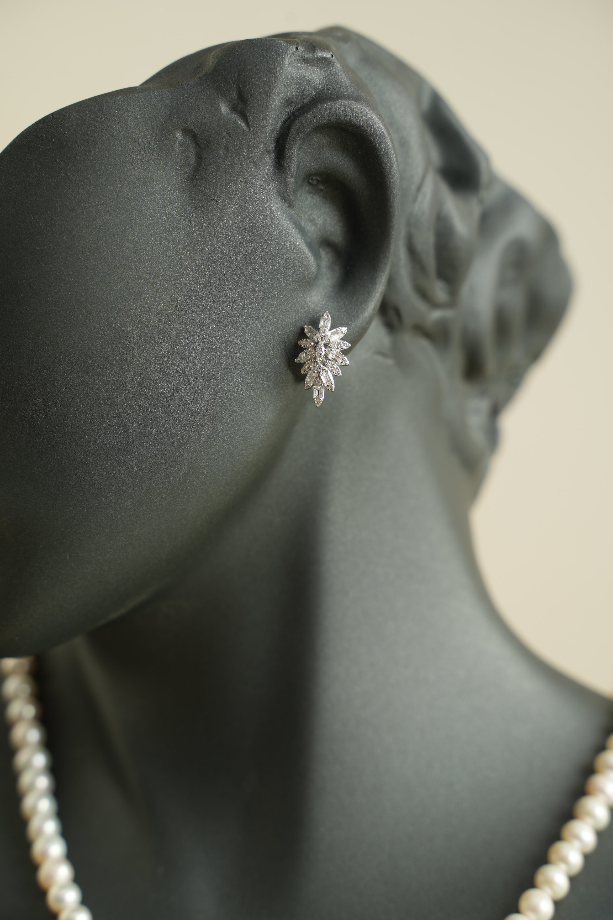 GÜMÜŞ İNCİ SET - ROSE 270