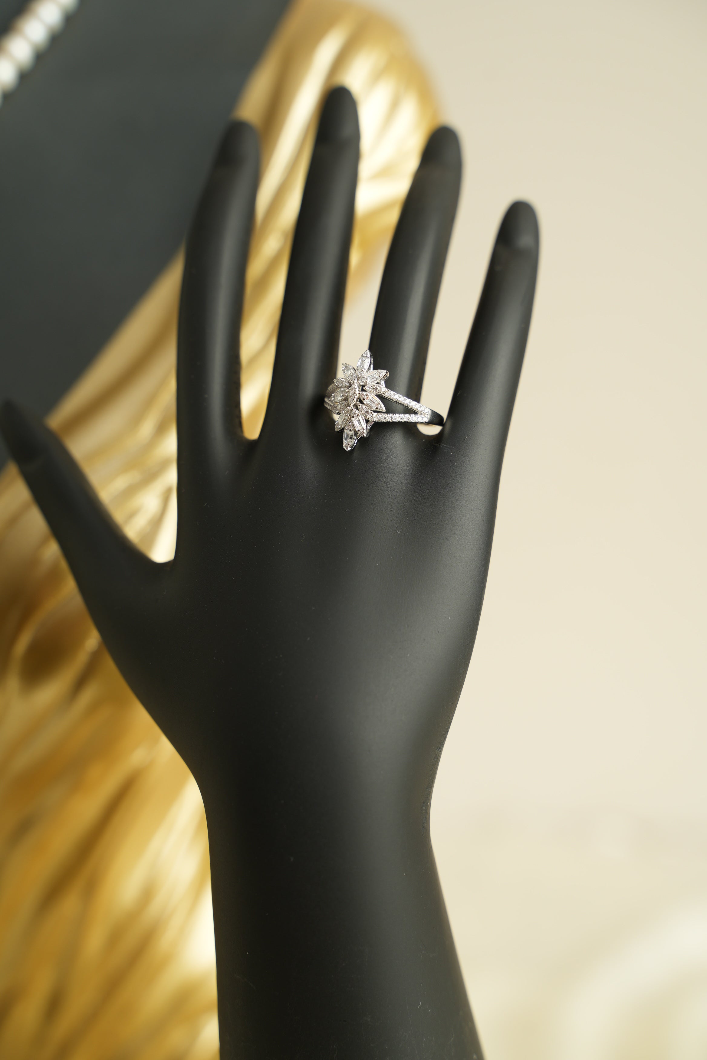 GÜMÜŞ İNCİ SET - ROSE 270