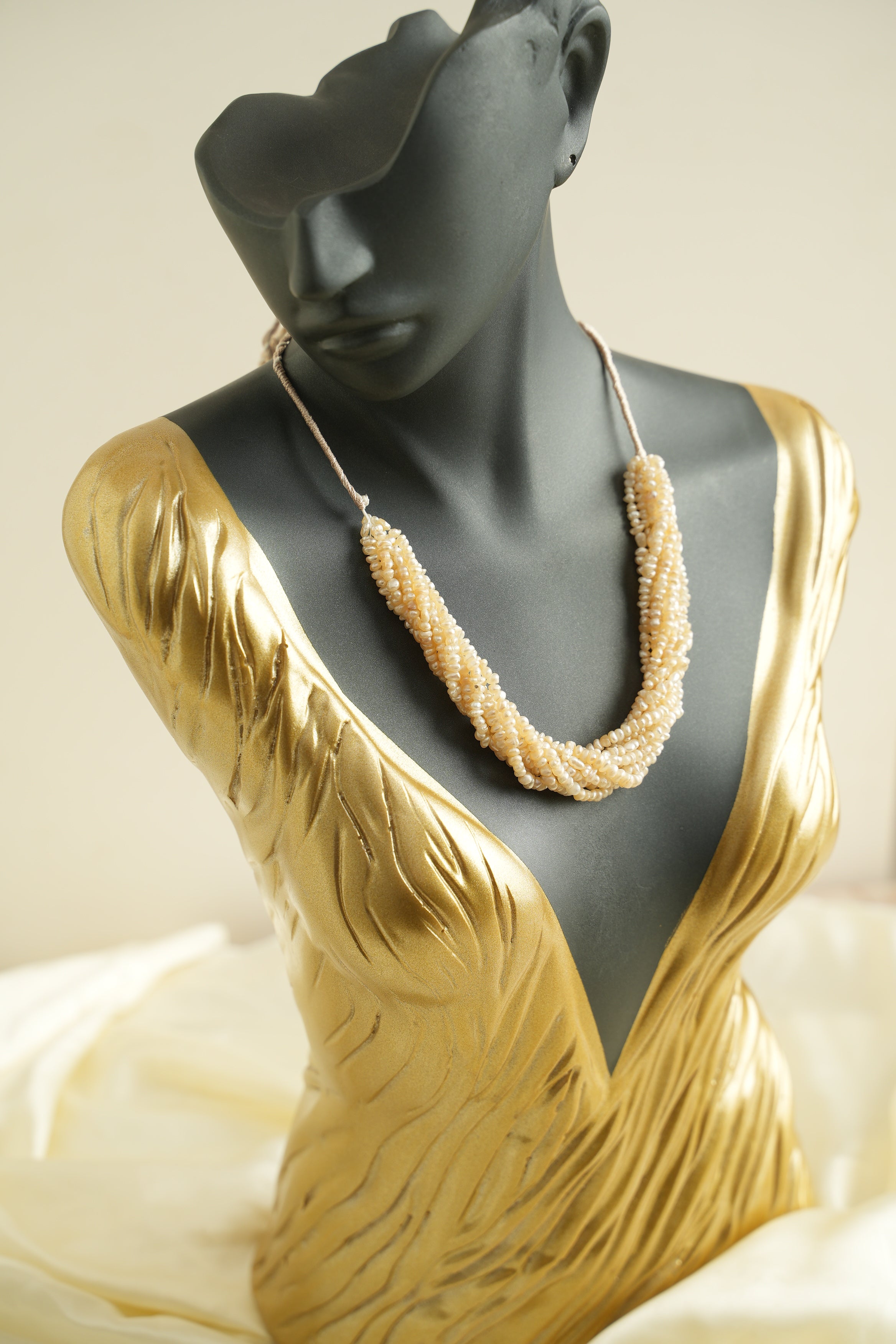 DOĞAL ANTİK BASRA KÖRFEZ İNCİSİ - DGLTS 106