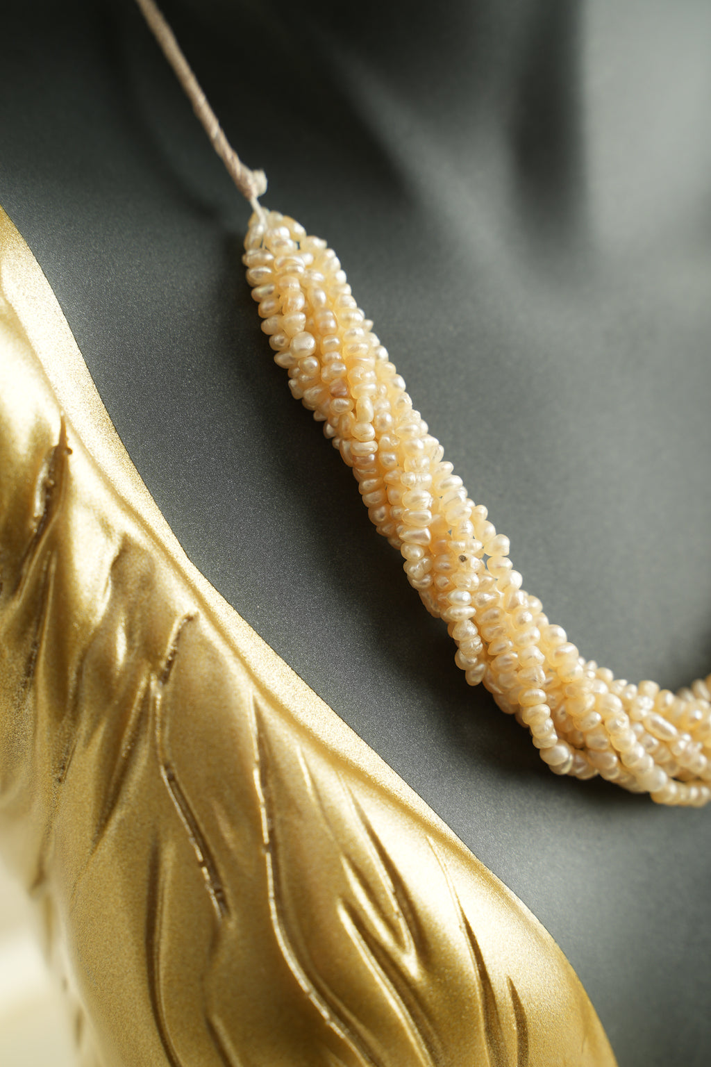 DOĞAL ANTİK BASRA KÖRFEZ İNCİSİ - DGLTS 106