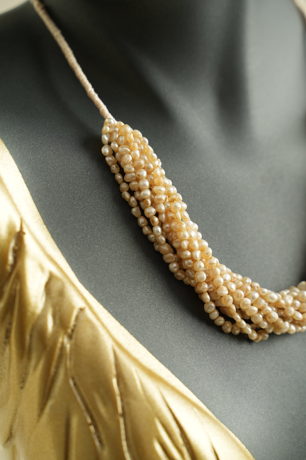 DOĞAL ANTİK BASRA KÖRFEZ İNCİSİ - DGLINCI 108