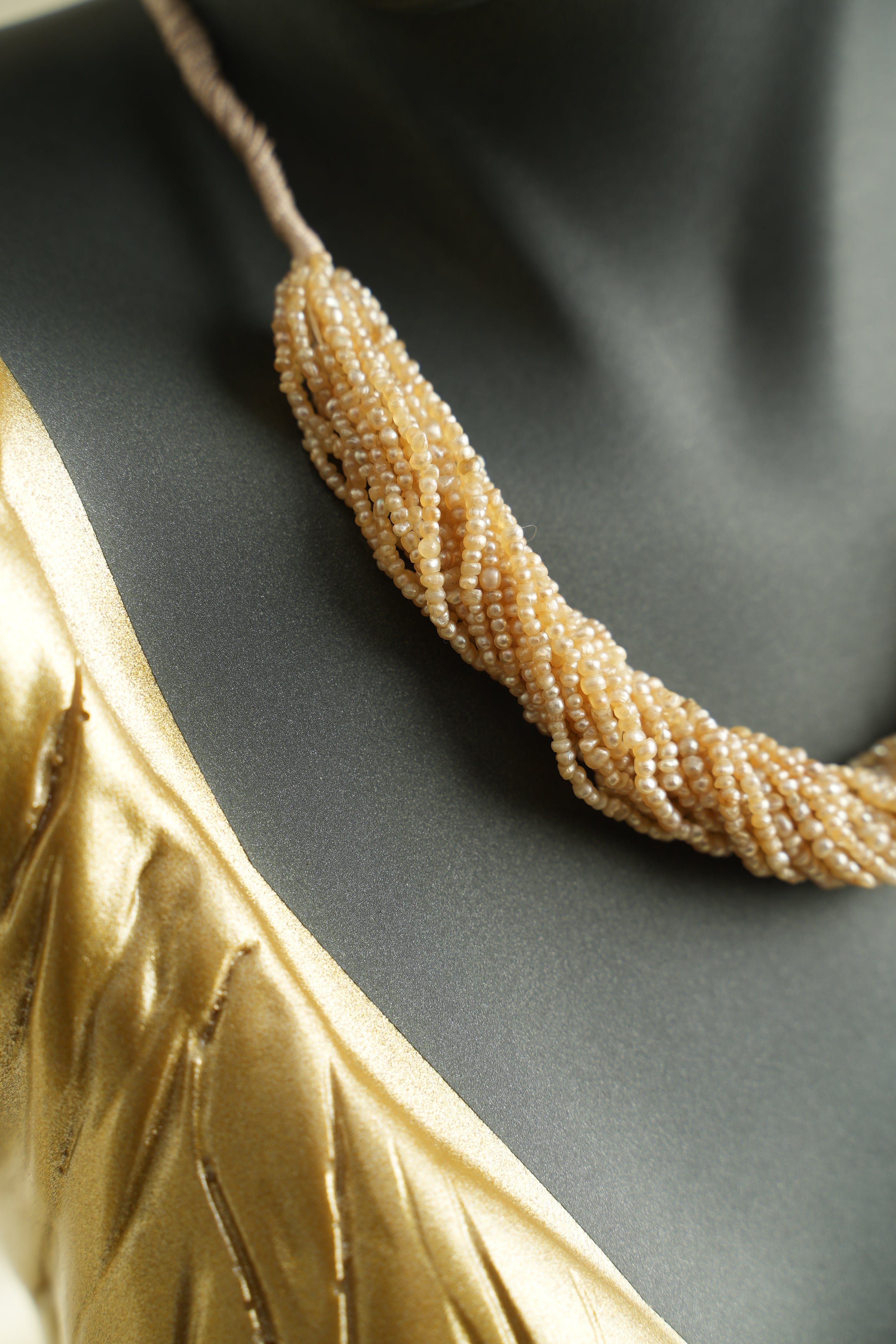 DOĞAL ANTİK BASRA KÖRFEZ İNCİSİ - DGLINCI 110