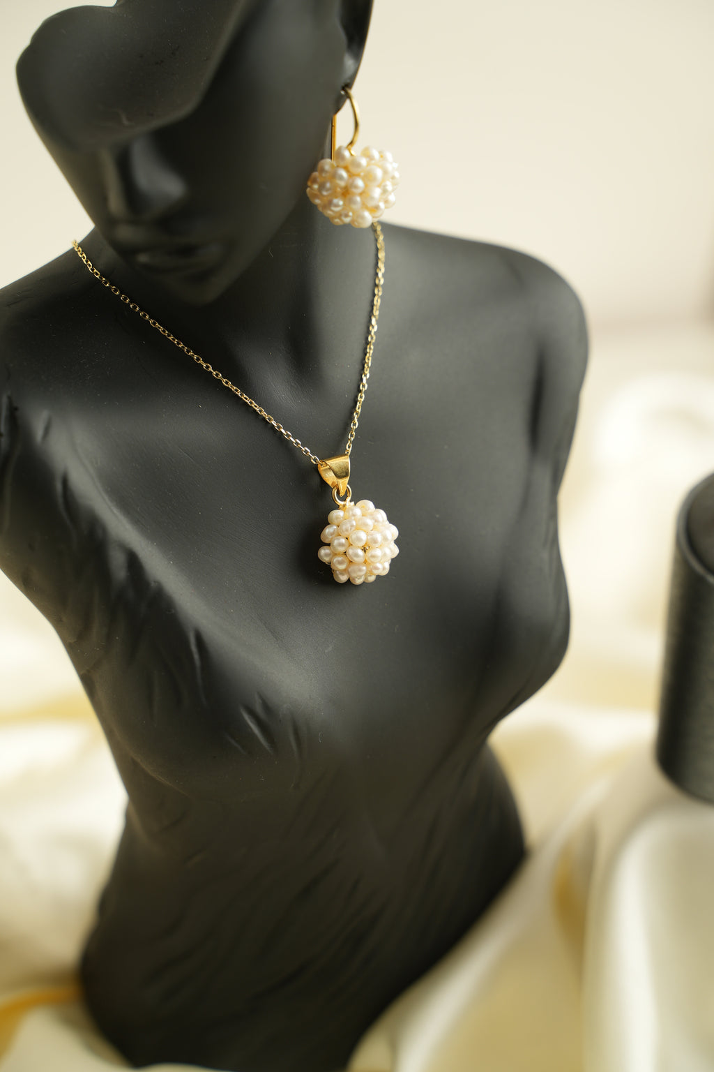 ALTIN YALDIZLI GÜMÜŞ PRENSES 3´LÜ SET - ROSE 110