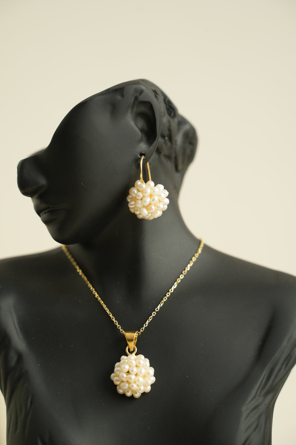 ALTIN YALDIZLI GÜMÜŞ PRENSES 3´LÜ SET - ROSE 110