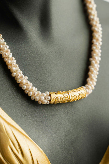 BEYAZ ÖZEL ÖRGÜ ZARAFET SET - 307