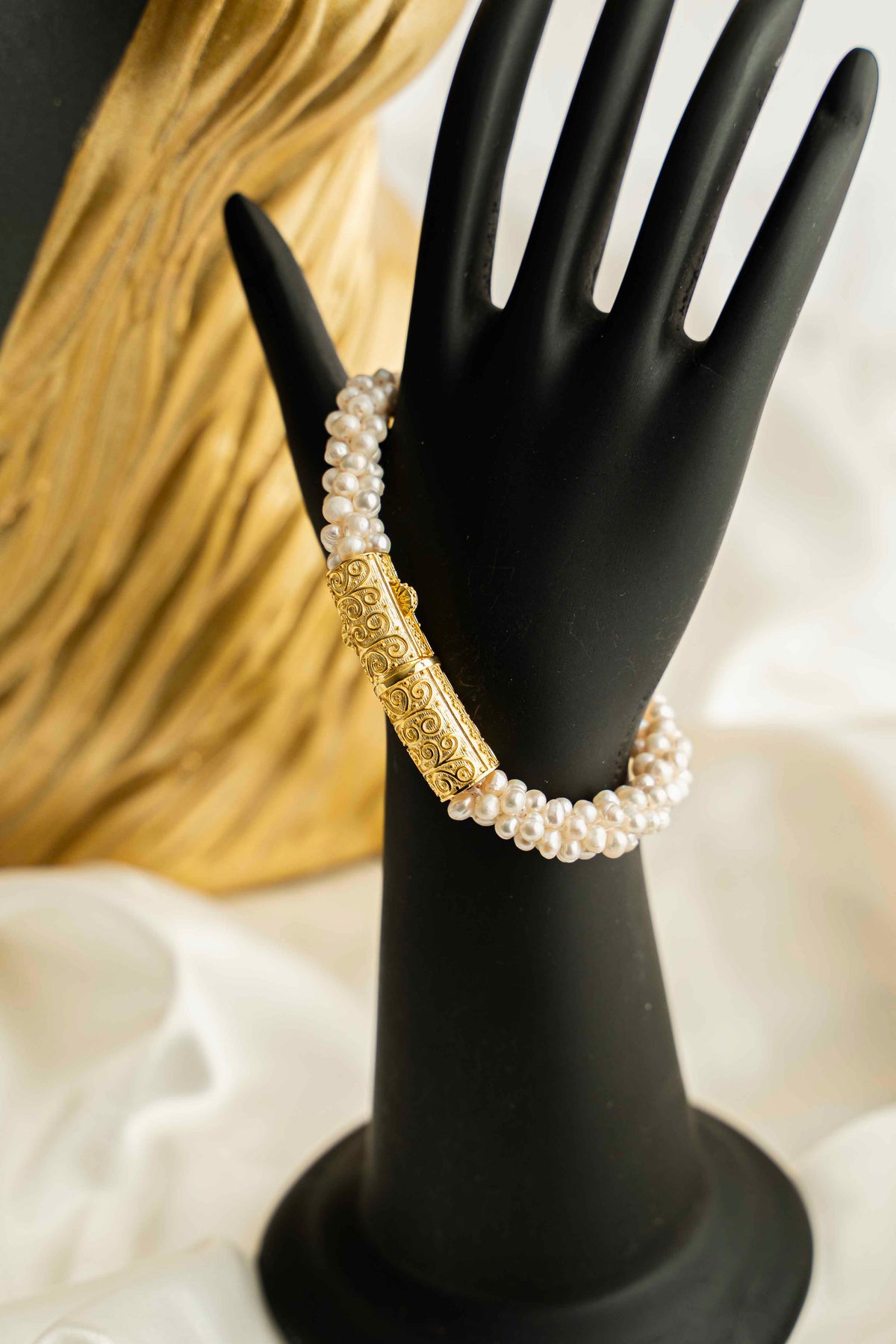 BEYAZ ÖZEL ÖRGÜ ZARAFET SET - 307